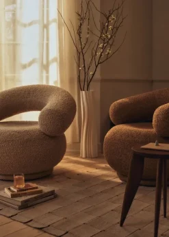 Orbo Lounge Chair fra Ferm Living