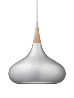Orient Pendel, aluminium fra Fritz Hansen