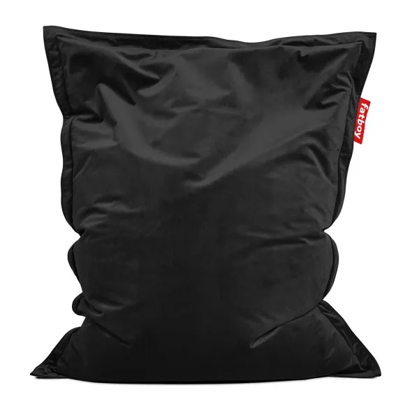 Original Slim Velvet sækkestol fra Fatboy