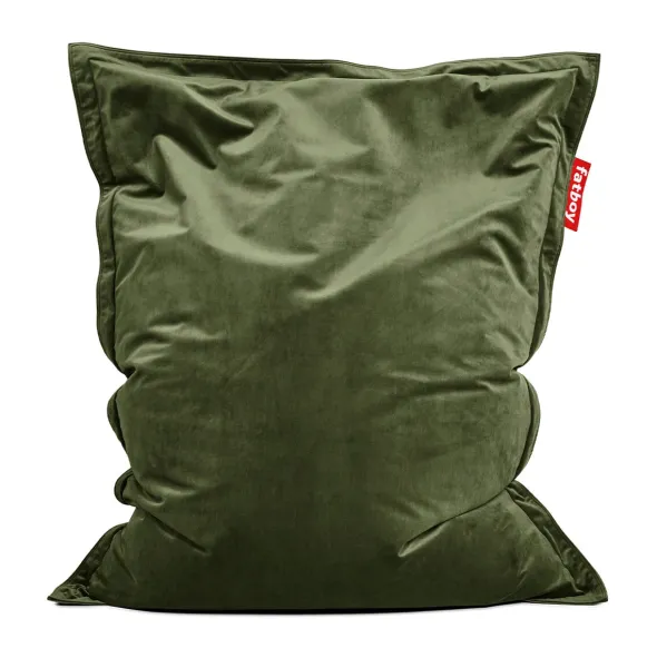 Original Slim Velvet sækkestol fra Fatboy