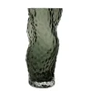Ostrea Vase, midnight blue fra Hein Studio