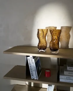 Ostrea Vase, smoke fra Hein Studio