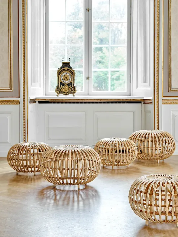Ottoman, Natural af Franco Albini
