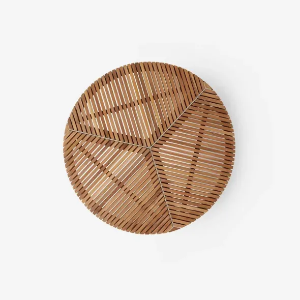 Outdoor Coffee Table Ø90 fra Vipp