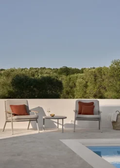 Outdoor Lounge Chair fra Vipp