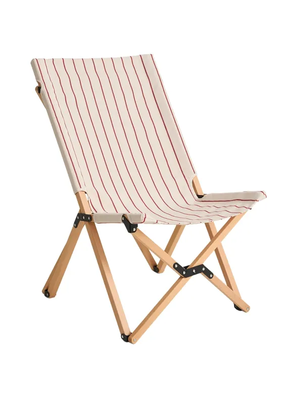Outdoor Market Folding Chair fra Hay