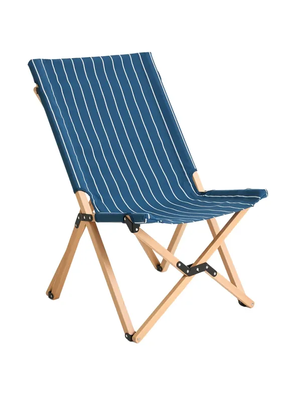 Outdoor Market Folding Chair fra Hay