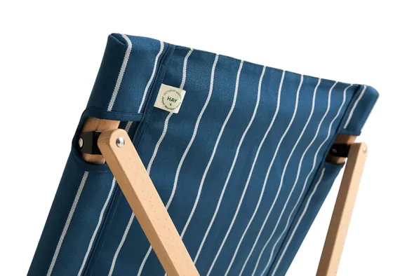 Outdoor Market Folding Chair fra Hay