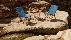 Outdoor Market Folding Chair fra Hay