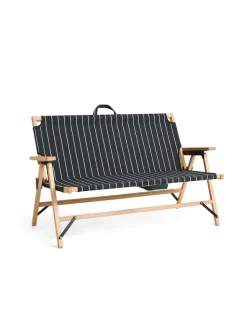 Outdoor Market Folding Sofa fra Hay