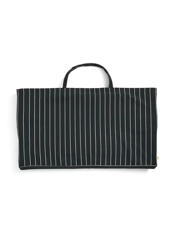 Outdoor Market Folding Sofa fra Hay