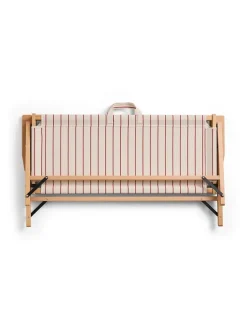 Outdoor Market Folding Sofa fra Hay