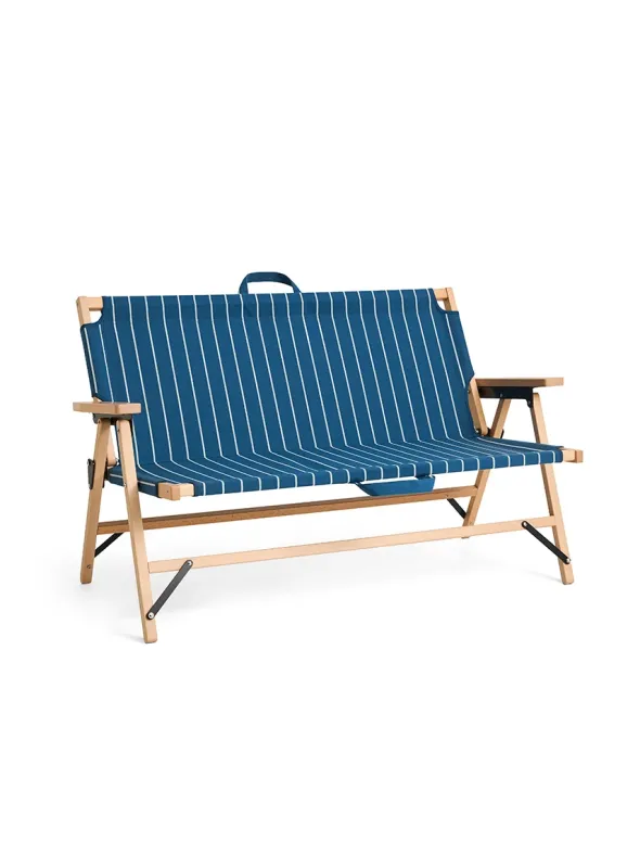 Outdoor Market Folding Sofa fra Hay