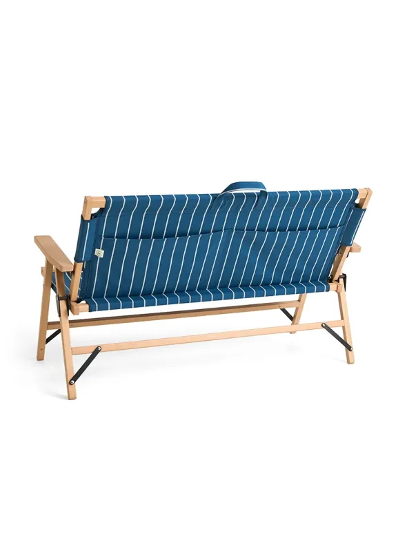 Outdoor Market Folding Sofa fra Hay