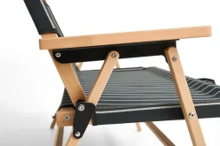 Outdoor Market Folding Sofa fra Hay