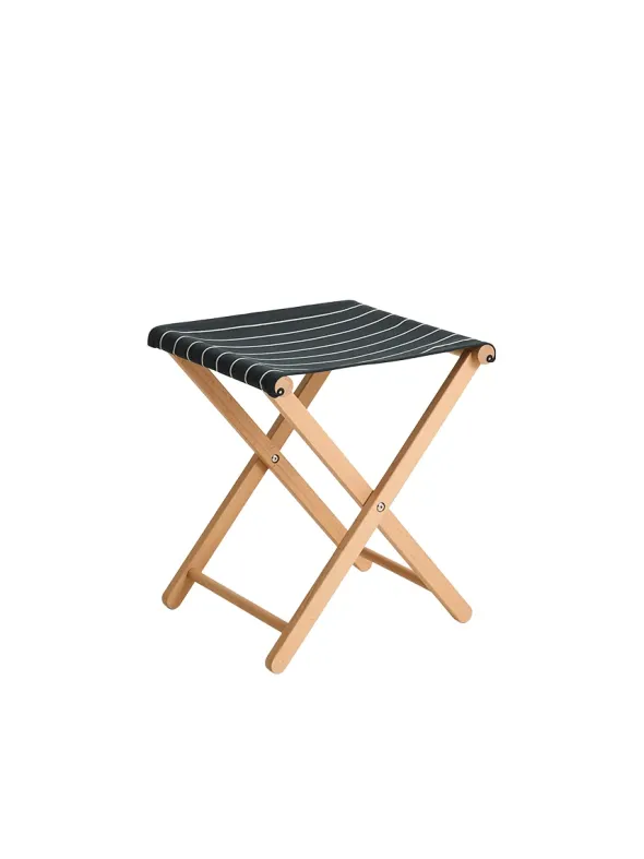 Outdoor Market Folding Stool fra Hay