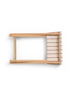 Outdoor Market Folding Stool fra Hay