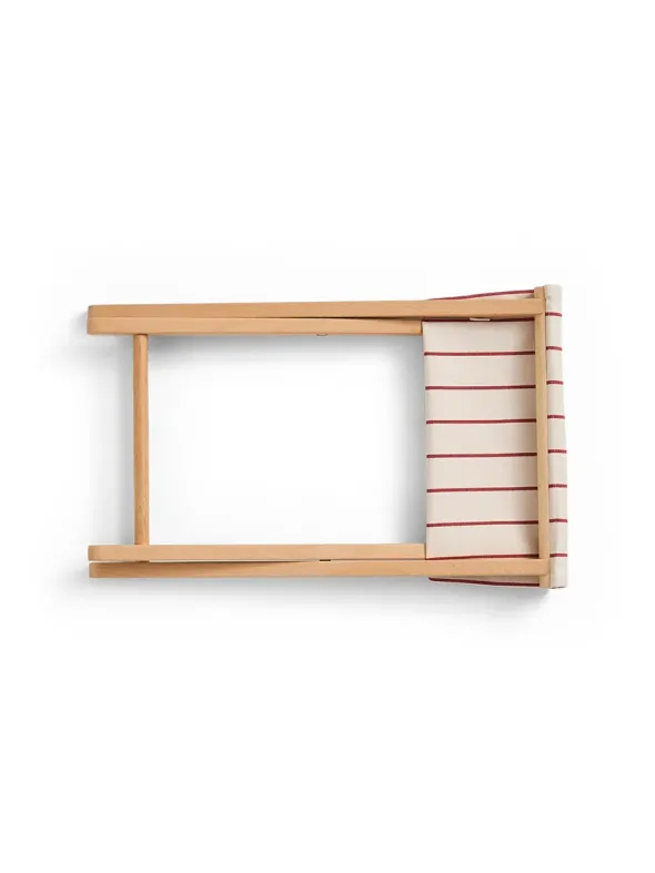 Outdoor Market Folding Stool fra Hay