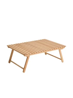 Outdoor Market Folding Table, large fra Hay