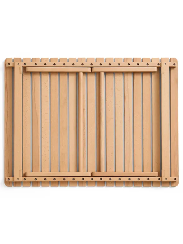 Outdoor Market Folding Table, large fra Hay