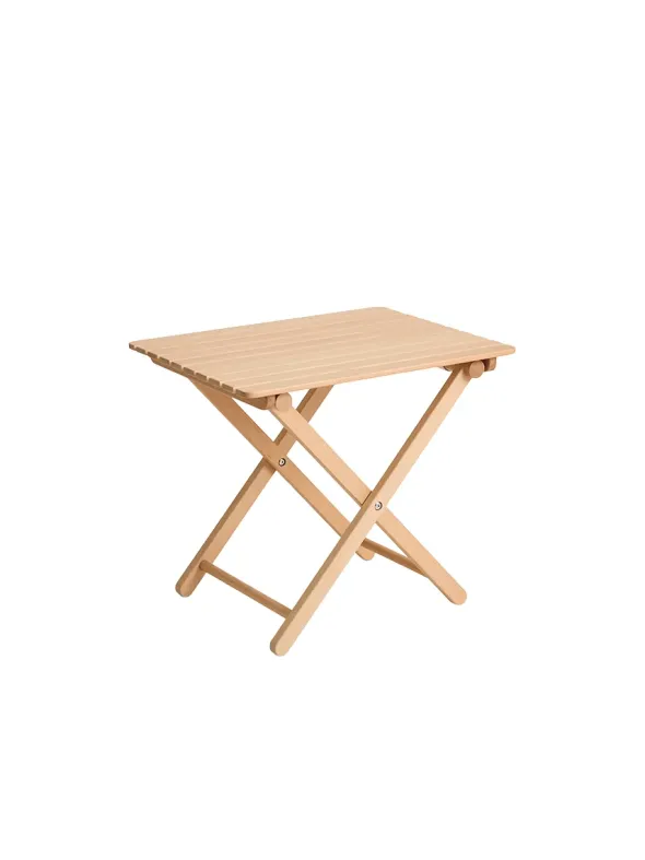 Outdoor Market Folding Table, small fra Hay