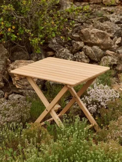 Outdoor Market Folding Table, small fra Hay