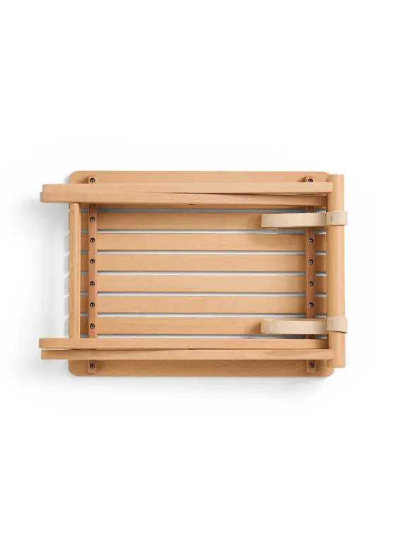 Outdoor Market Folding Table, small fra Hay
