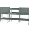 Outdoor N, udendørs reol fra String