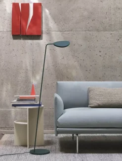 Outline 2 pers. sofa fra Muuto
