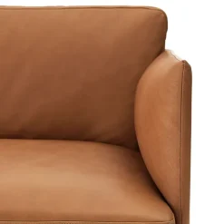 Outline 2 pers. sofa fra Muuto
