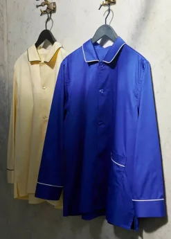 Outline Pyjama L/S Shirt fra Hay