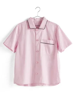 Outline Pyjama S/S Shirt fra Hay