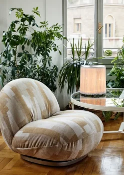 Pacha Lounge Chair fra GUBI
