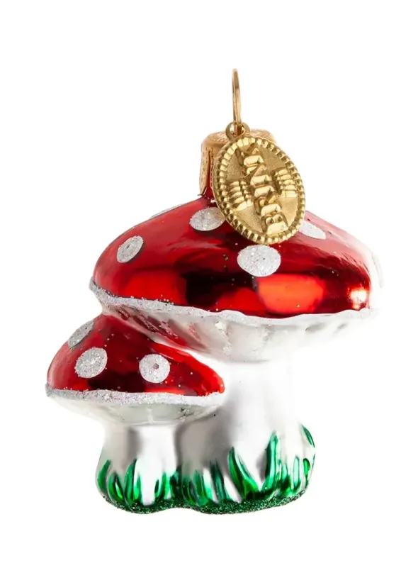 Paddehat Ornament fra Brink Nordic