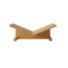 Page Bookstand, Oak fra New Mags