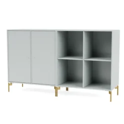 Pair reol, inkl. ben fra Montana
