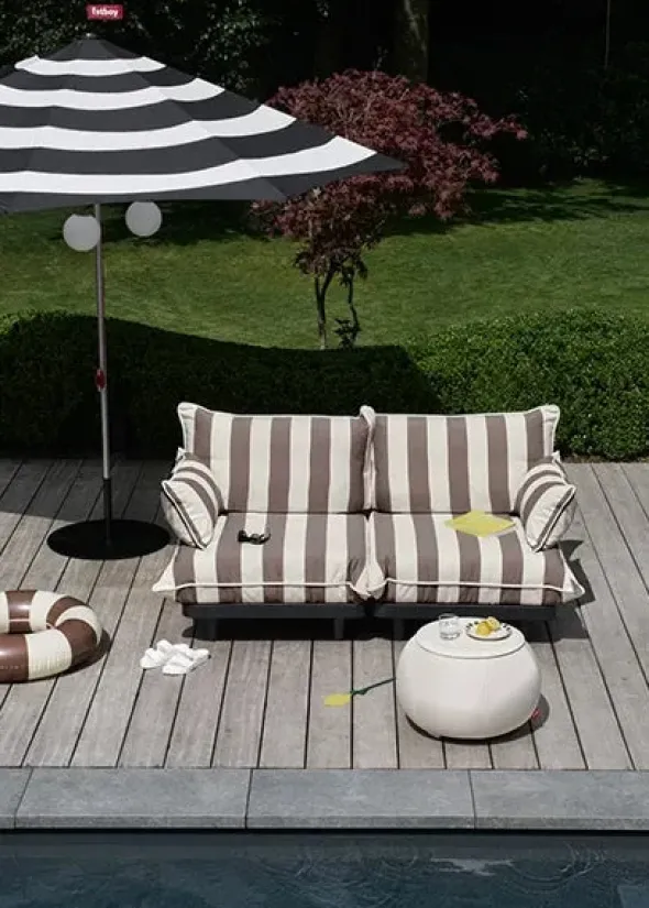 Paletti lounge sofa fra Fatboy