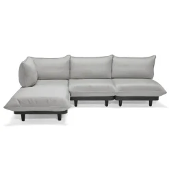 Paletti Set Large Left - udendørs hjørnesofa fra Fatboy