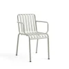 Palissade Armchair, sky grey fra Hay