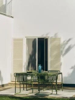 Palissade Cantilever Dining Armchair fra Hay
