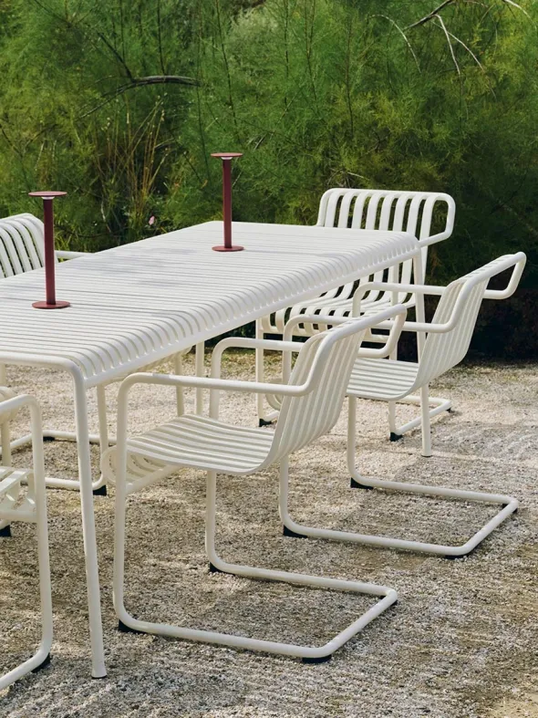 Palissade Cantilever Dining Armchair fra Hay