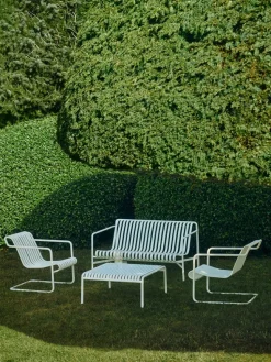 Palissade Cantilever Lounge Chair Low fra Hay