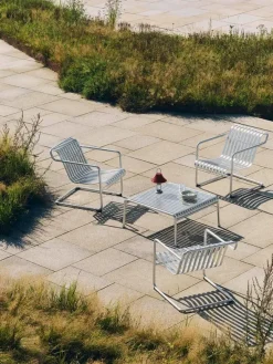Palissade Cantilever Lounge Chair Low fra Hay