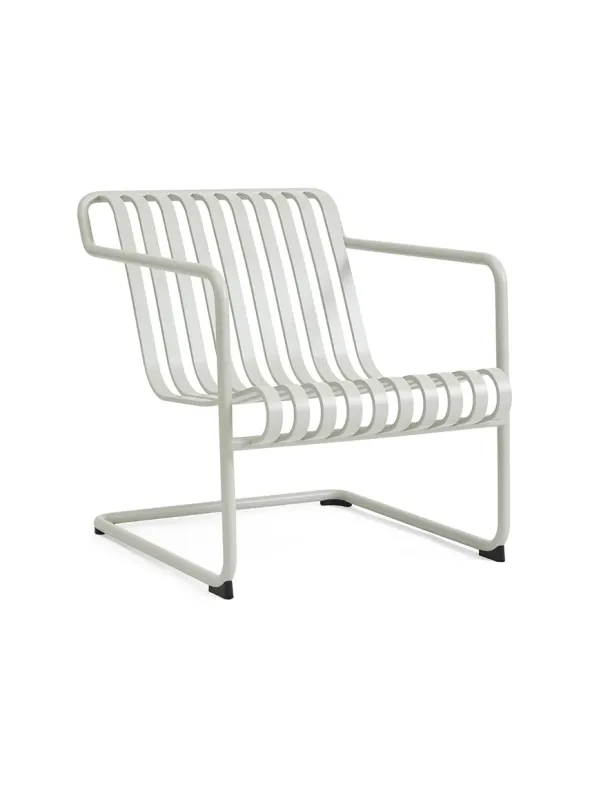 Palissade Cantilever Lounge Chair Low fra Hay