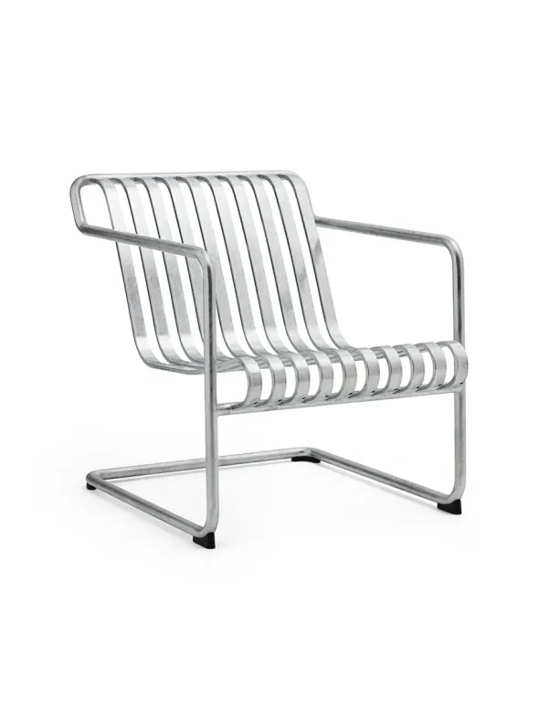 Palissade Cantilever Lounge Chair Low fra Hay