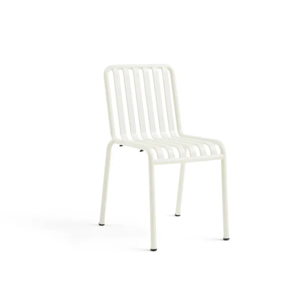 Palissade Chair, cream white fra Hay