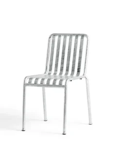 Palissade Chair, hot galvanised fra Hay