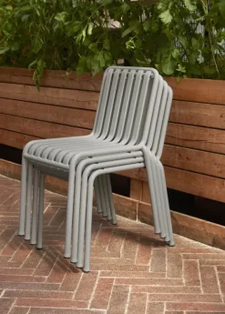 Palissade Chair, sky grey fra Hay
