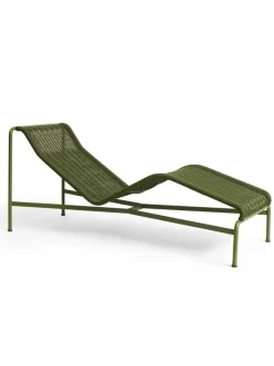 Palissade Cord Chaise Longue fra Hay