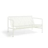 Palissade Lounge Sofa, cream white fra Hay